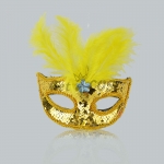 Halloween Mask Venice Princess Dress Up