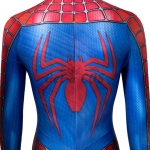 Spiderman Costume Peter Parker Tobey Maguire - Customized
