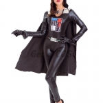 Couples Halloween Costumes Leather Zorro Knight Suit