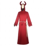 Angel Devil Costumes Halloween Solid Color