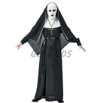 Scary Halloween Costumes The Nun