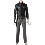 Movie Character Costumes The Walking Dead Rick - Customized