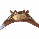 Pet Costumes Giraffe Pattern Hat