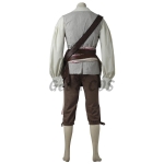 Pirates of the Caribbean Costumes Captain Jack - Customized