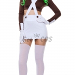 Women Halloween Costumes Maid Beer Clothes