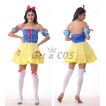 Women Halloween Costumes Classic Princess Outfit