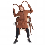 Kids Halloween Costumes Cockroach Coverall