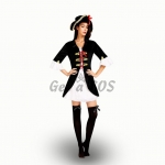 Pirates of the Caribbean Costumes Ideas Sexy Style