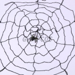 Halloween Decorations Spider Web
