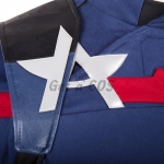 Superhero Costumes New Captain America - Customized