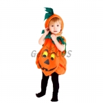 Pumpkin Costumes Toddler Kit