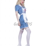 Adults Halloween Costumes Maid Doctor Outfit