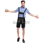 German Oktoberfest Adult Men Costume