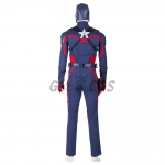 Superhero Costumes New Captain America - Customized