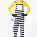 Halloween Costumes Despicable Daddy Minions Clothes