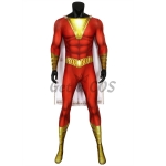 Hero Costumes Shazam Billy Batson - Customized