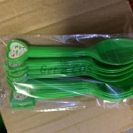 Tableware Green Dinosaur Printing Kit