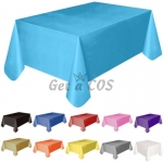 Tableware Solid Color Tablecloth