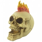 Halloween Supplies Punk Skull