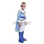 Boys Halloween Costumes Prince Dress Up Suit