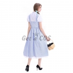Plus Size Halloween Costumes Maid Dress