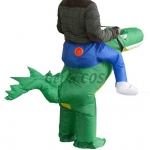 Inflatable Costumes Crocodile