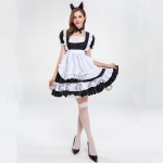 Cat Sexy Halloween Costumes Lolita Dress