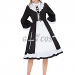 Apron Maid Costume