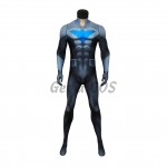 Superhero Costumes Nightwing Son of Batman - Customized