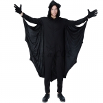 Adult Jumpsuit Bat Men costume