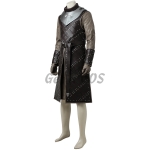 Movie Character Costumes Game of Thrones Jon - Customized