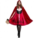 Little Red Riding Hood Adult Costume