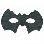 Halloween Decorations Half Face Batman Mask
