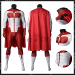 Movie Character Costumes Invincible Omni Man Nolan - Customized