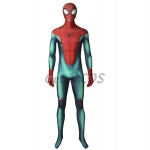 Superhero Costumes Spider Man Morales - Customized