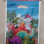 Tableware Cartoon Dinosaur Printing Kit