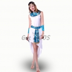 Egyptian Costume for Adults Cleopatra Cosplay