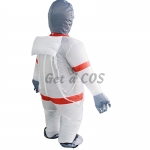 Inflatable Costumes Space Astronaut