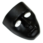 Halloween Street Dance Mask