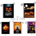 Halloween Decorations Pumpkin Letter Printing