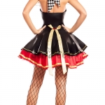 Halloween Costumes Alice In Wonderland Playing Card Princess Queen