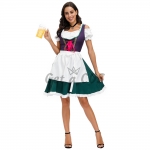 Munich Oktoberfest Costumes Beer Maid Festival European And American Style