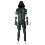 Hero Costumes Green Arrow Oliver - Customized