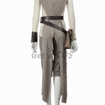 Star Wars Costumes The Force Awakens Rey Cosplay - Customized