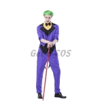 Clown Costumes Suicide Team Jared Leto