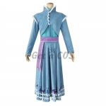 Disney Costumes For Adults Anna Cosplay