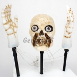 Halloween Supplies Ghost Head Claw