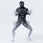 Anime Halloween Costumes Black Ghost