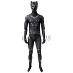 Superhero Costumes Panther T'Challa - Customized