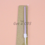 Birthdays Decoration Gold-Plated Long Pole Candle